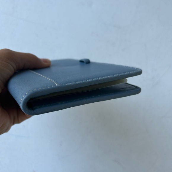 Coach blue Planner/notebook/photobook - Picture 7 of 7